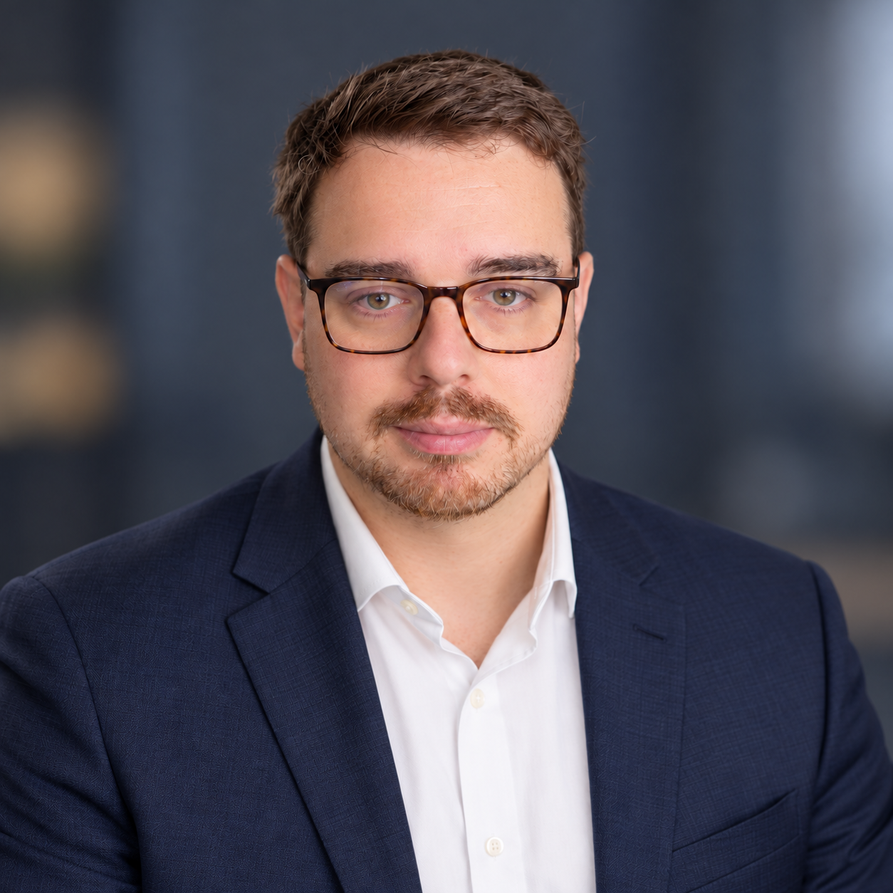 Ruben Knol, Director of Security at Pet Media Group