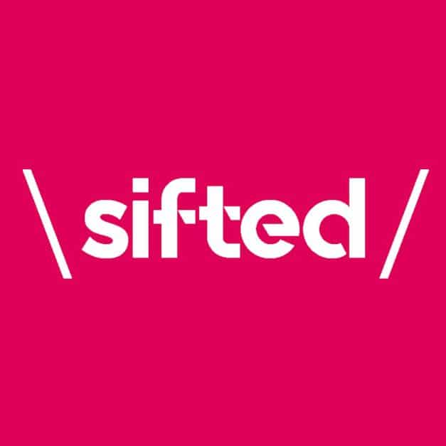 Sifted logo